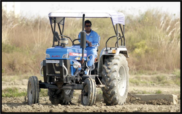 Manifestism of Agriculture