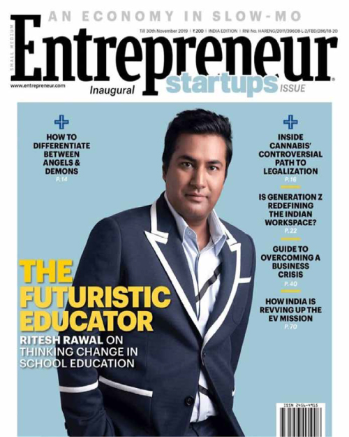 Best Entrepreneur in India