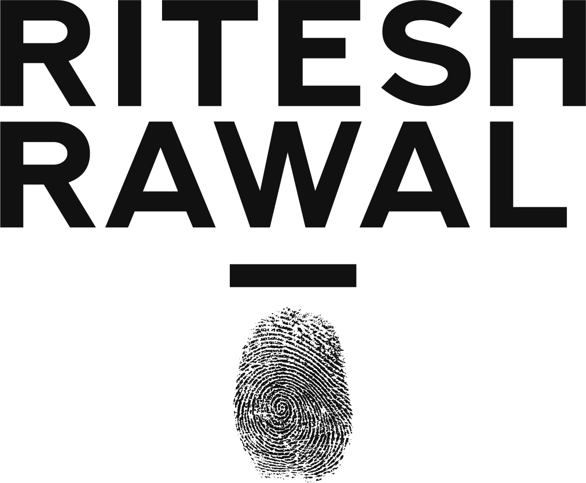 ritesh rawal logo