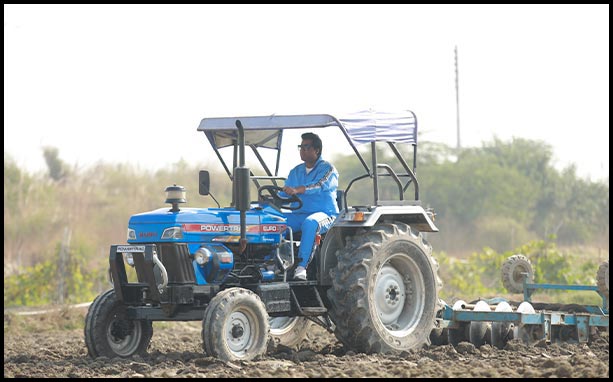 Best Agriculture Entrepreneur in India